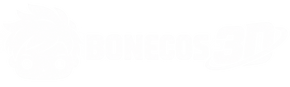 Bonecos 3D