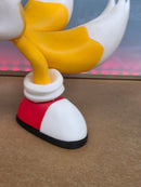 Boneco Tails (Sonic the Hedgehog)