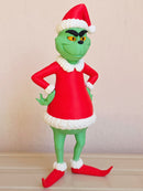 Boneco The Christmas Grinch