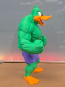 STL Daffy Duck as Hulk