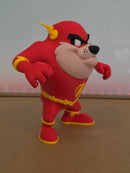 Boneco Taz as Flash