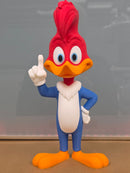 STL Woody Woodpecker