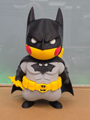 STL Pikachu as Batman DC
