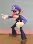 Boneco Nintendo's Mario Waluigi