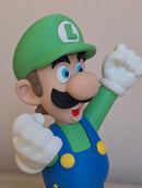 Boneco Luigi - Super Mario