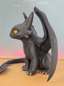 Boneco Toothless