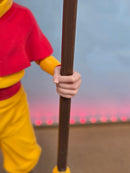 Boneco Aang Airbender