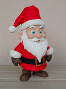 STL Santa Claus