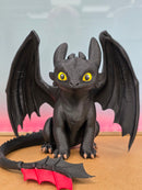 Boneco Toothless