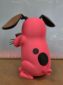 Boneco Courage the Cowardly Dog
