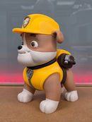 STL Rubble PAW Patrol