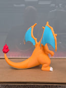 Boneco Charizard Pokemon