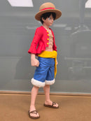 Boneco Monkey D. Luffy