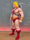 Boneco Warrior Prince Adam