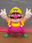 STL Nintendo's Mario Wario