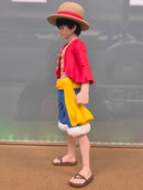 Boneco Monkey D. Luffy