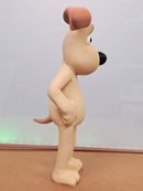 Boneco GROMIT -Wallace and Gromit