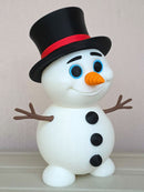 Boneco Christmas Snowman