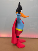 STL DAFFY DUCK as SUPERMAN