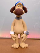 STL Bitzer the dog -shaun the sheep