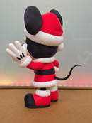 Boneco Mickey Mouse Christmas Version