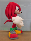 Boneco Knuckles the Echidna