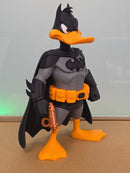 STL Daffy Duck Batman DC Version