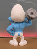 STL Hefty Smurf
