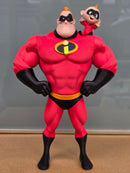 Boneco Mr. Incredible & Jack-Jack