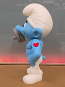 Boneco Hefty Smurf