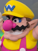 Boneco Nintendo's Mario Wario
