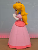 STL Princess Peach - MARIO
