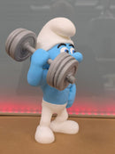 Boneco Hefty Smurf