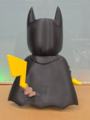 Boneco Pikachu as Batman DC
