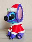 Boneco Stitch Christmas Edition