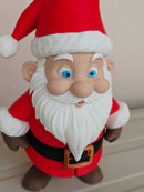 STL Santa Claus