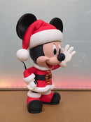 STL Mickey Mouse Christmas Version