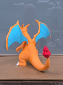Boneco Charizard Pokemon