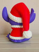 Boneco Stitch Christmas Edition