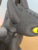 STL Toothless