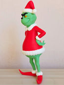Boneco The Christmas Grinch