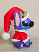 STL Stitch Christmas Edition