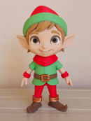 STL Christmas ELF