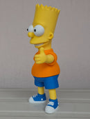 STL Bart Simpson