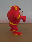 Boneco Taz as Flash