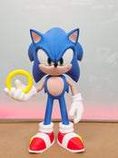 Boneco Sonic the Hedgehog