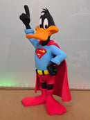 Boneco DAFFY DUCK as SUPERMAN