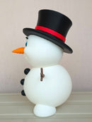 Boneco Christmas Snowman