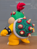 Boneco Bowser Jr.