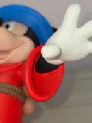 Boneco Sorcerer Mickey Mouse Fantasia